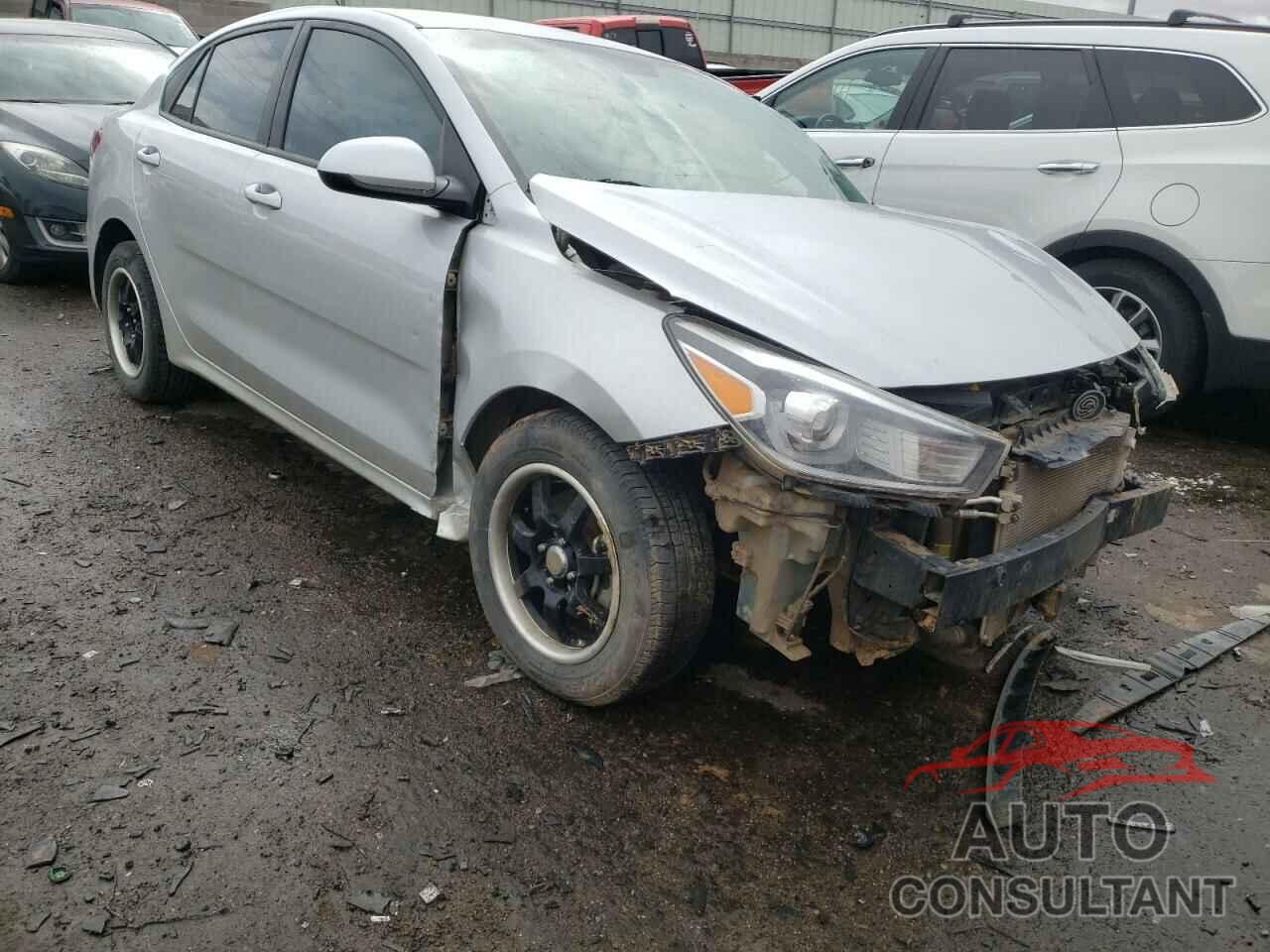 KIA RIO 2019 - 3KPA24AB2KE216884
