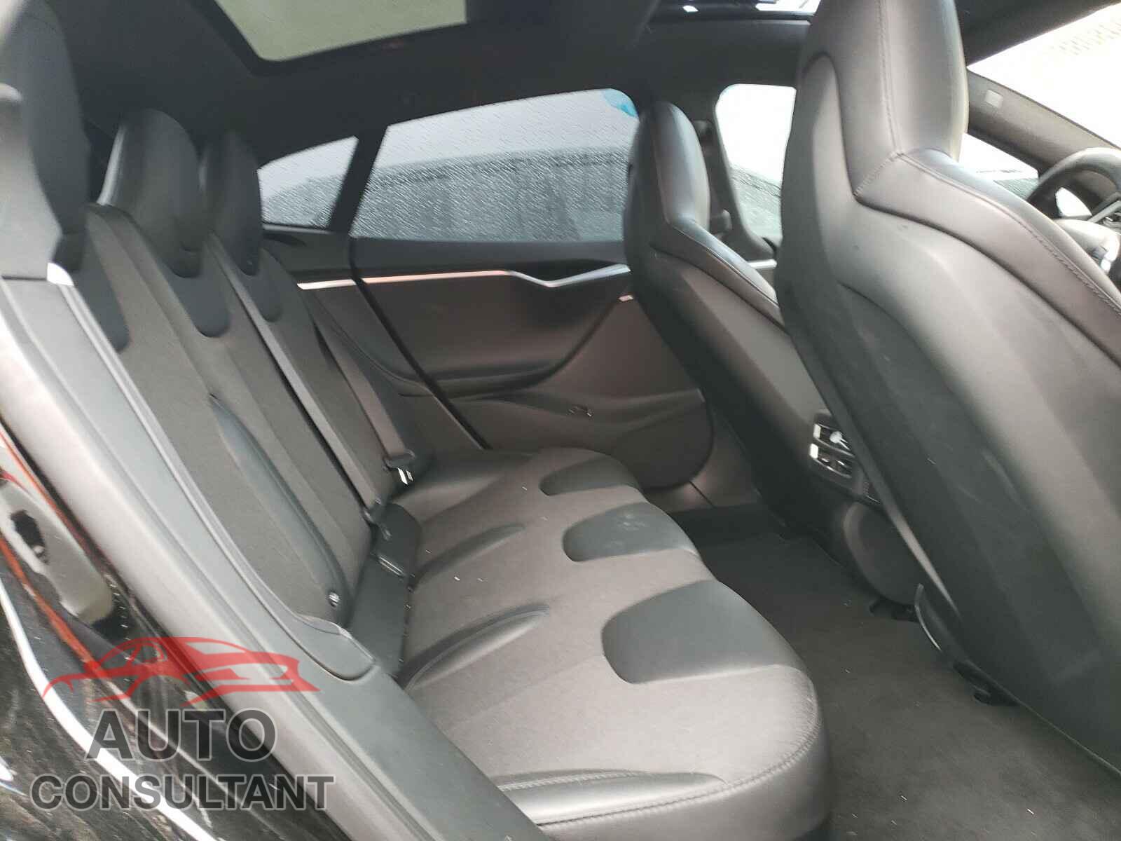 TESLA MODEL S 2016 - 5YJSA1E13GF154713