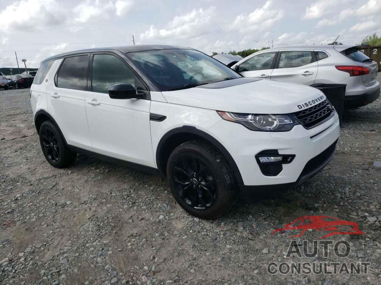 LAND ROVER DISCOVERY 2017 - SALCR2BG9HH636527