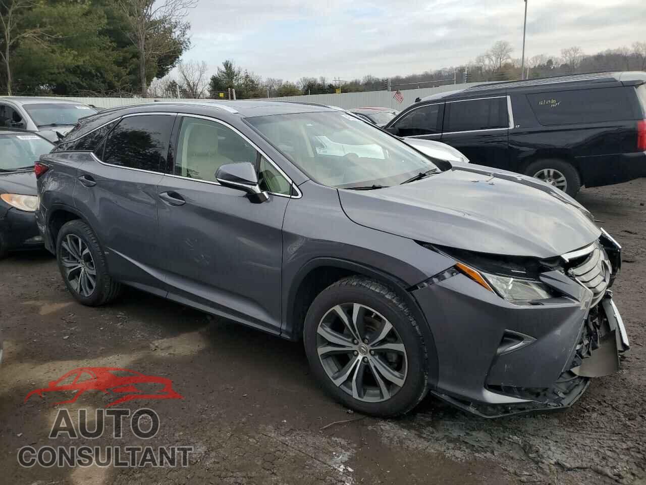 LEXUS RX350 2017 - 2T2BZMCA3HC084015