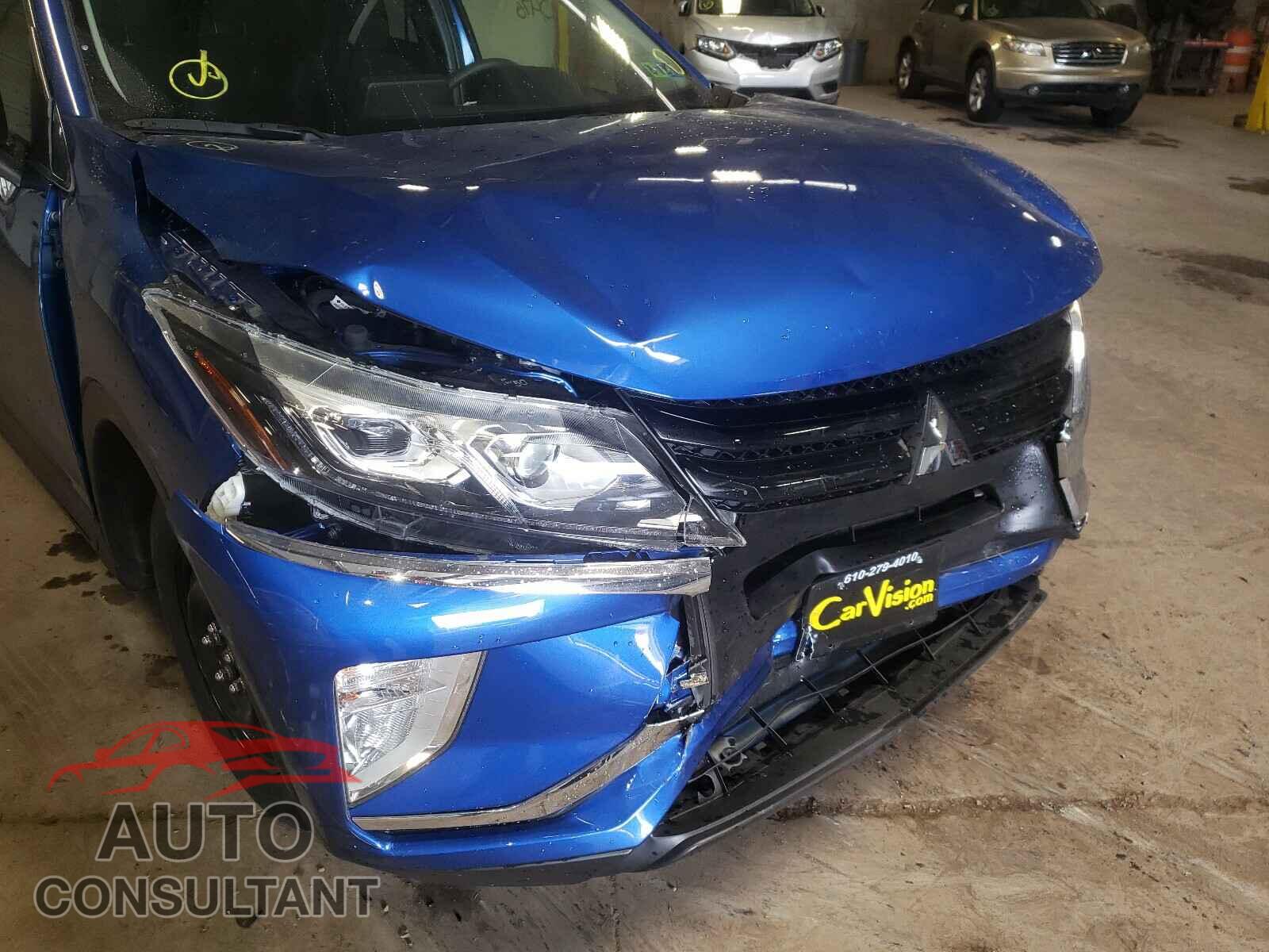 MITSUBISHI ECLIPSE 2020 - JA4AS4AA3LZ028978