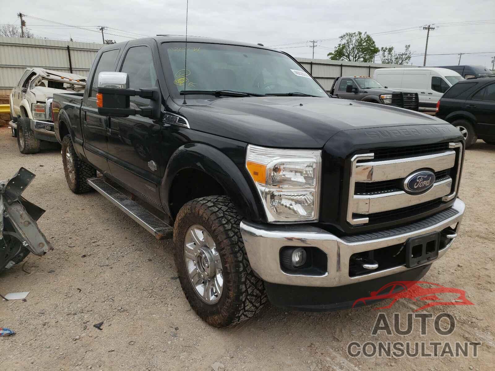 FORD F250 2016 - 1FT7W2BT2GEA20974