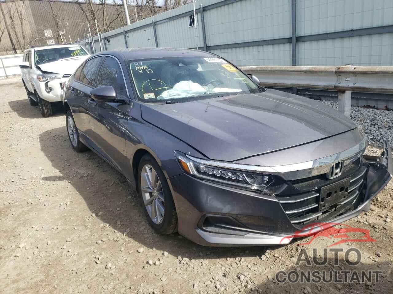 HONDA ACCORD 2021 - 1HGCV1F11MA077160