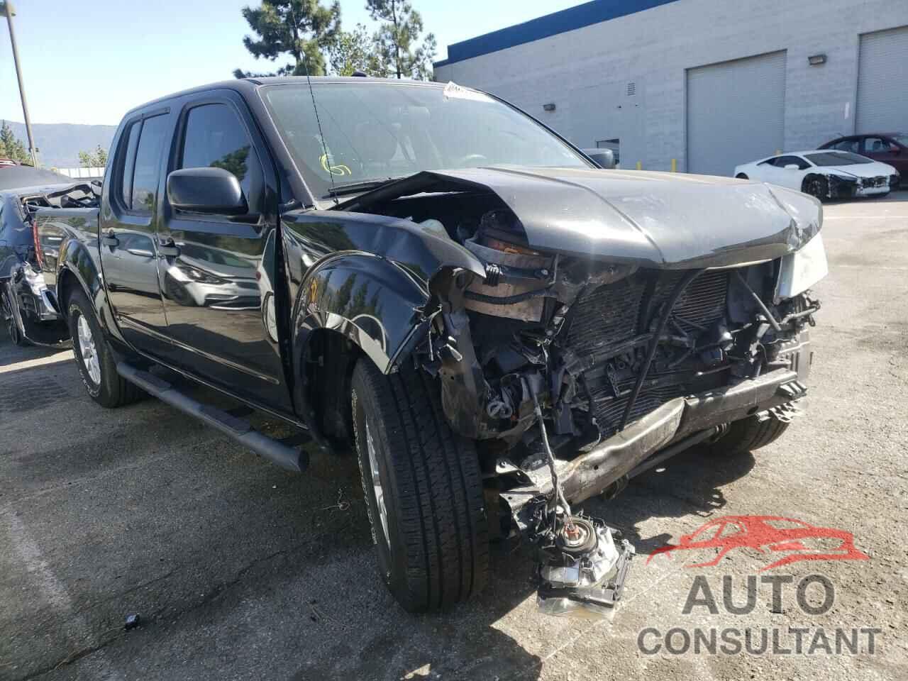 NISSAN FRONTIER 2016 - 1N6AD0ER2GN737131