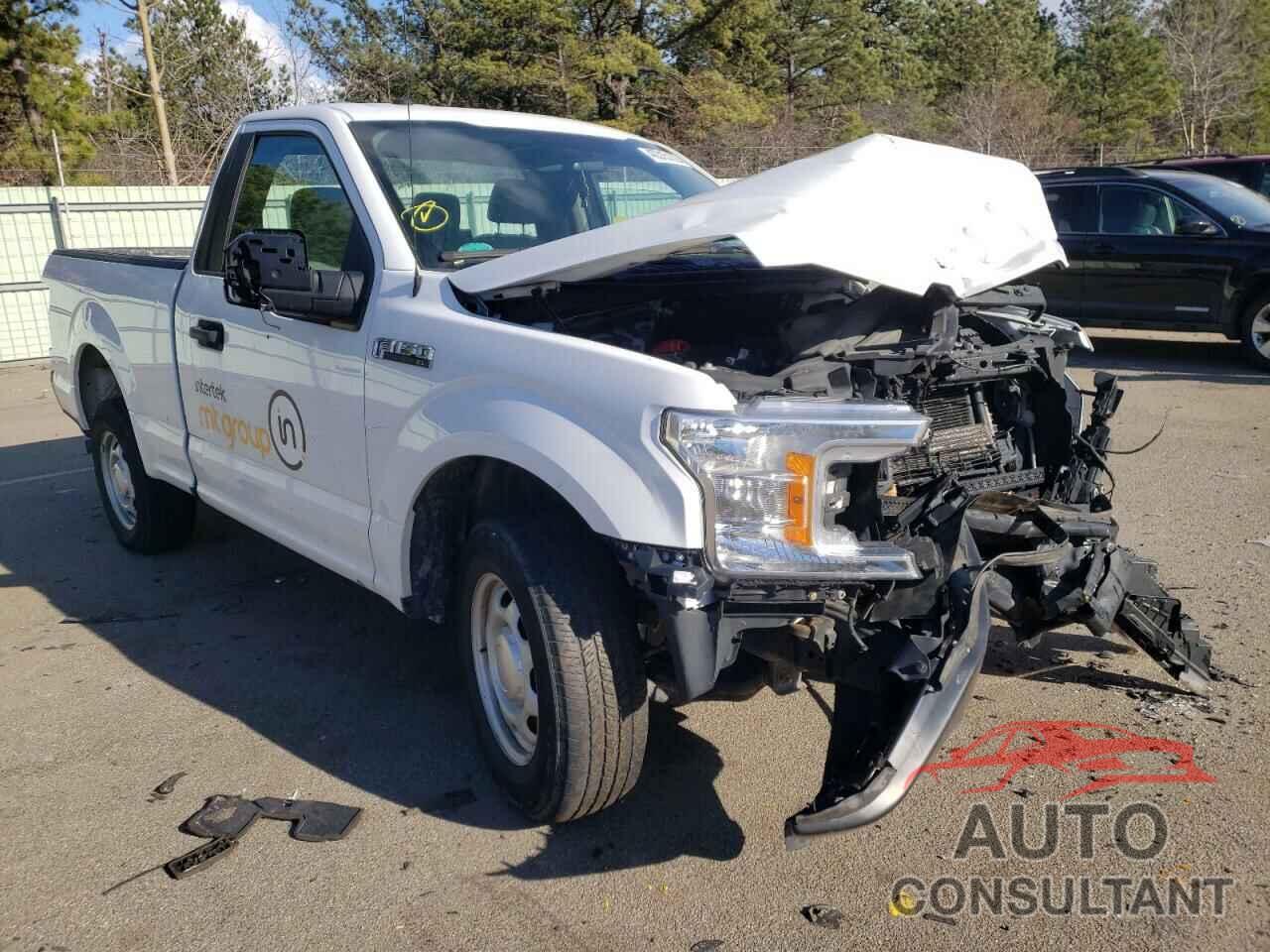 FORD F150 2018 - 1FTMF1CB8JFC52726