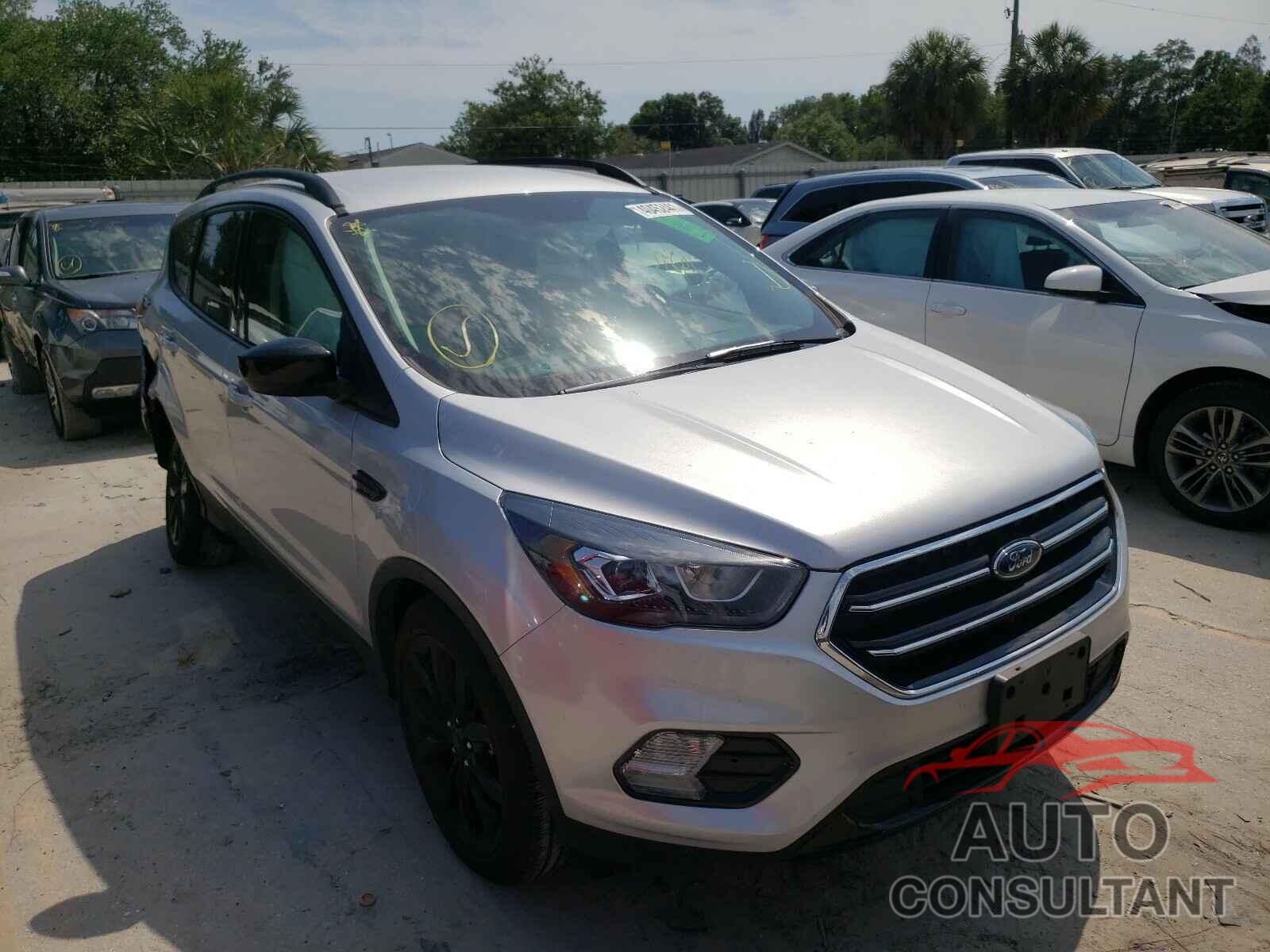 FORD ESCAPE 2019 - 1FMCU9GD0KUB10293