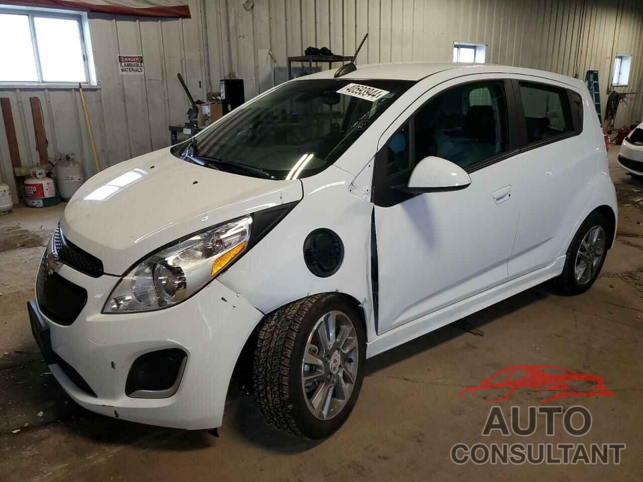 CHEVROLET SPARK 2016 - KL8CK6S01GC621238