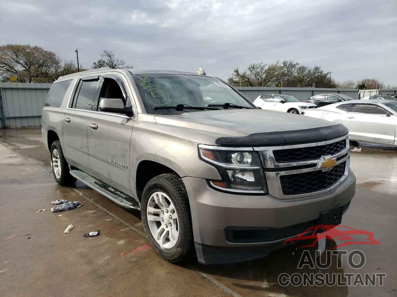 CHEVROLET SUBURBAN 2018 - 1GNSCGEC8JR130270