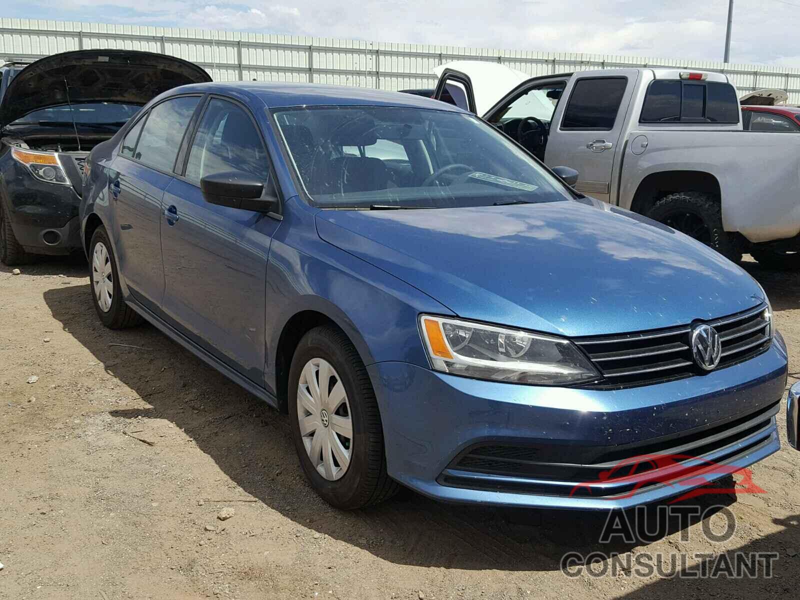 VOLKSWAGEN JETTA 2016 - 3VW267AJ7GM372656