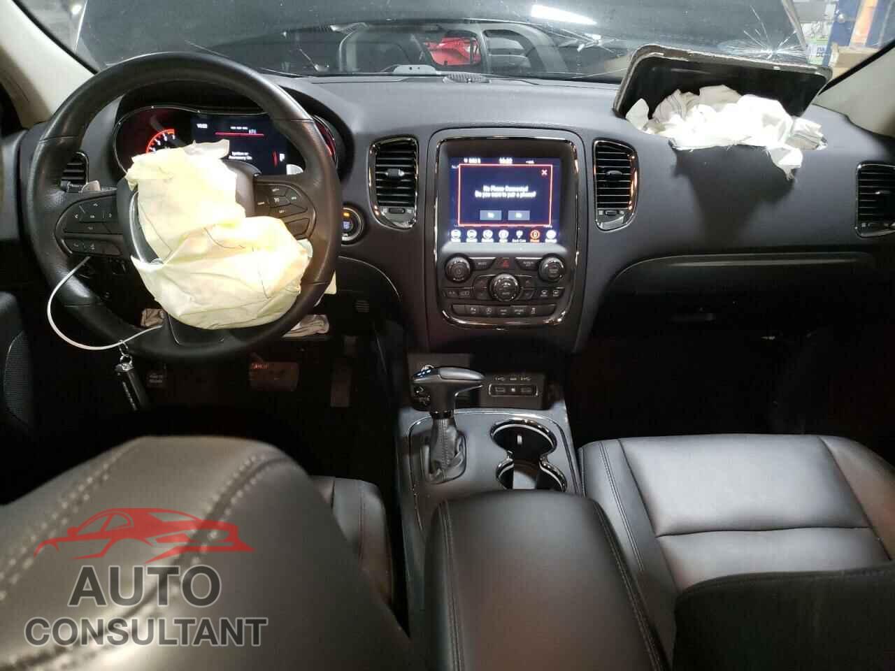 DODGE DURANGO 2020 - 1C4RDJDG9LC142570