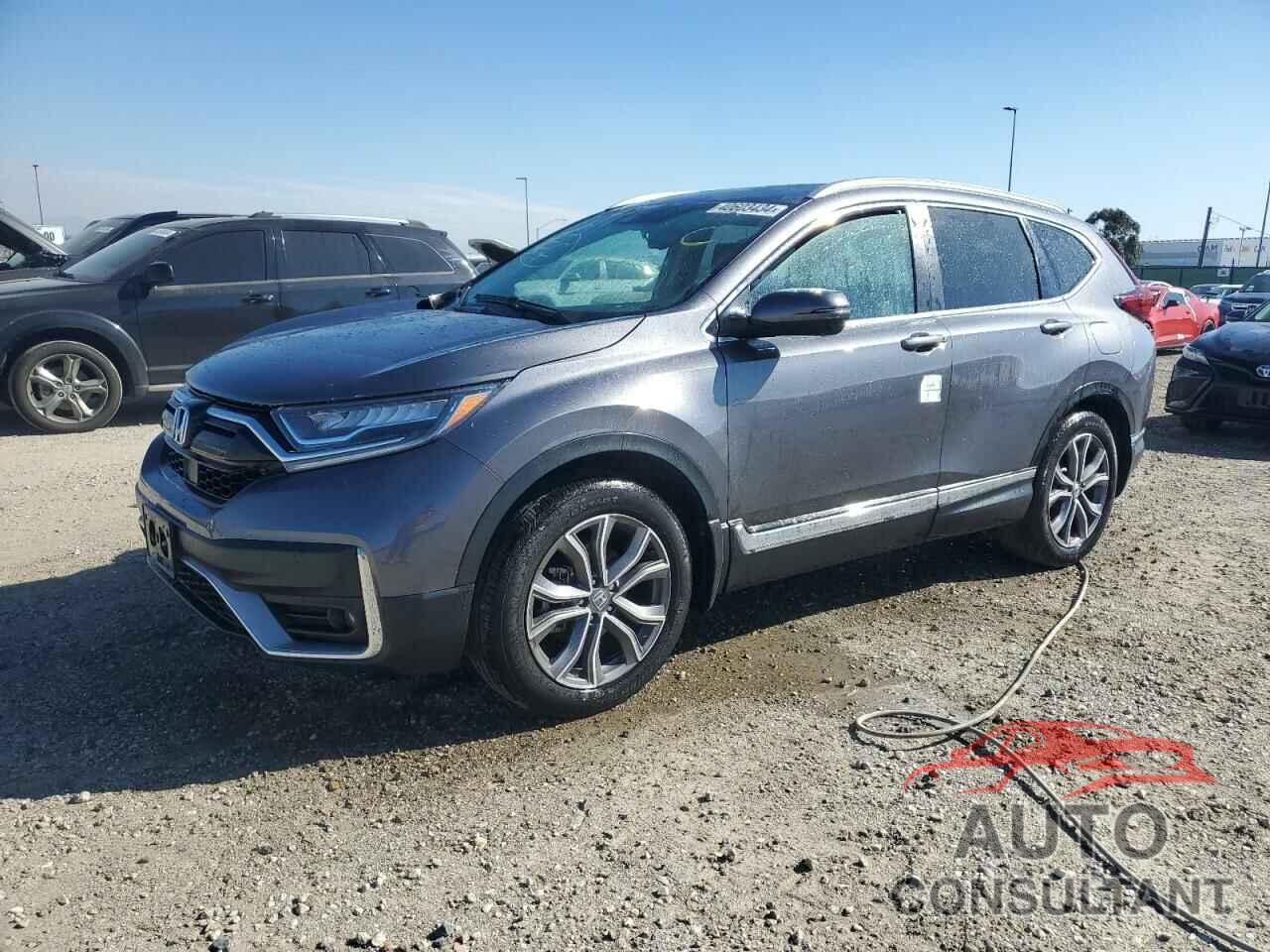 HONDA CRV 2022 - 2HKRW2H96NH671235