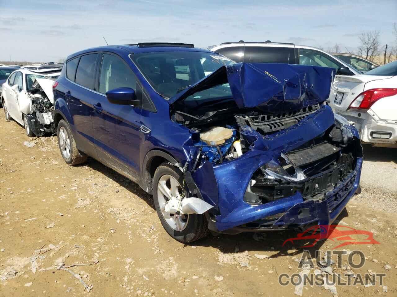 FORD ESCAPE 2016 - 1FMCU0G97GUA32562