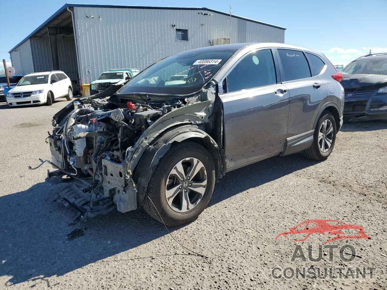 HONDA CRV 2018 - 2HKRW5H37JH410199