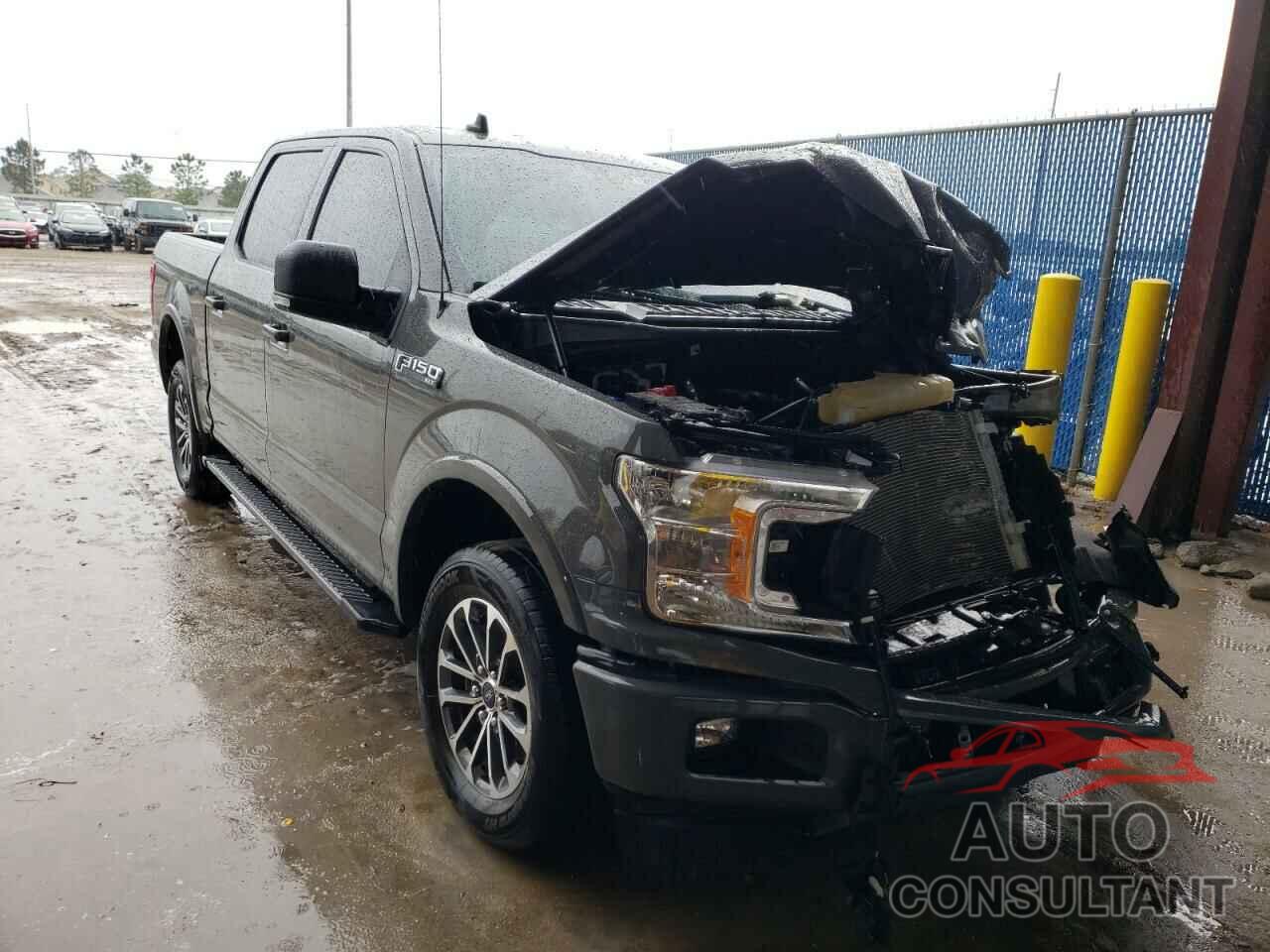 FORD F-150 2020 - 1FTEW1CP4LFB88607