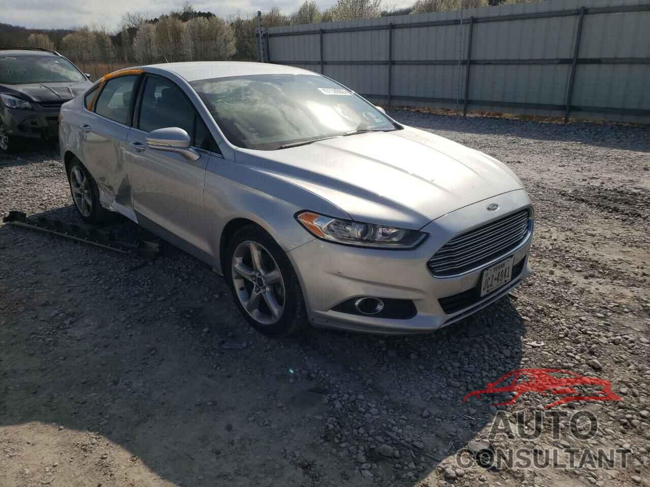 FORD FUSION 2016 - 3FA6P0HD3GR390881