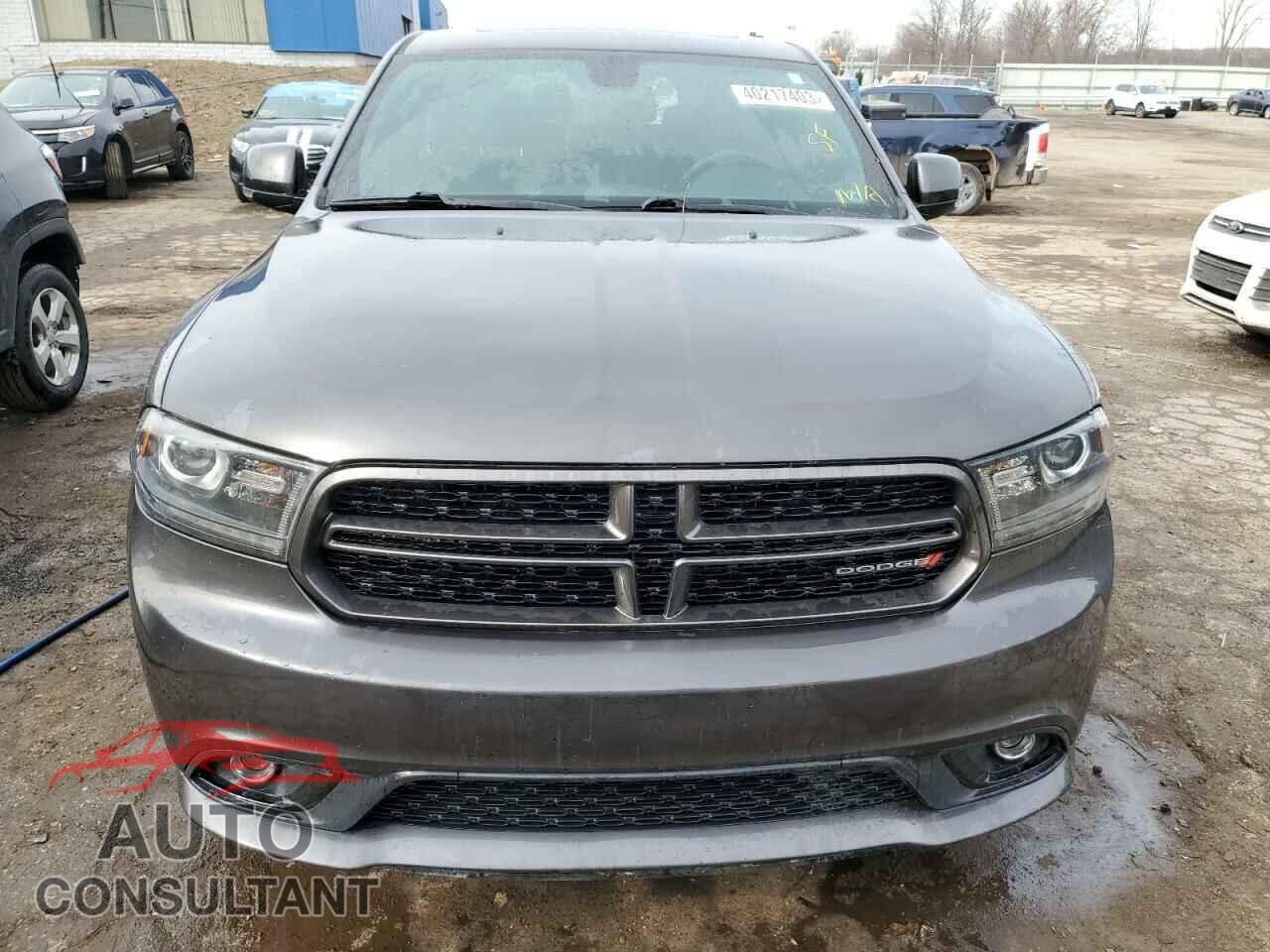 DODGE DURANGO 2015 - 1C4SDJCT2FC128045