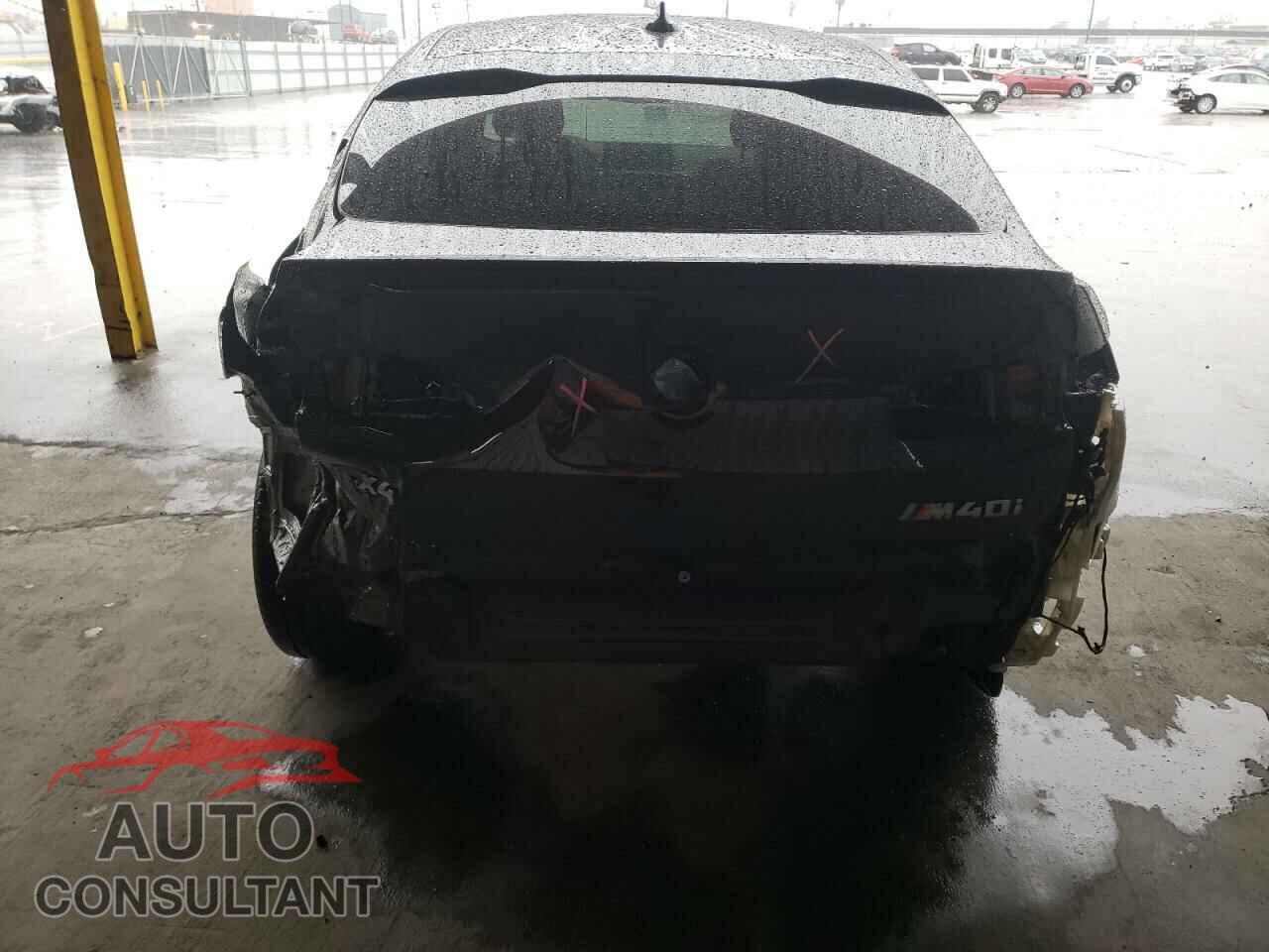 BMW X4 2020 - 5UX2V5C06L9B57892