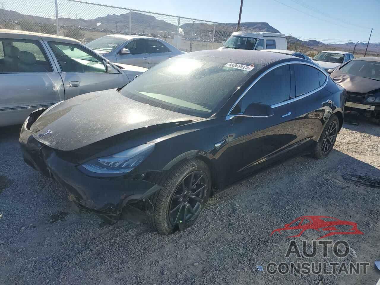 TESLA MODEL 3 2019 - 5YJ3E1EA6KF323933