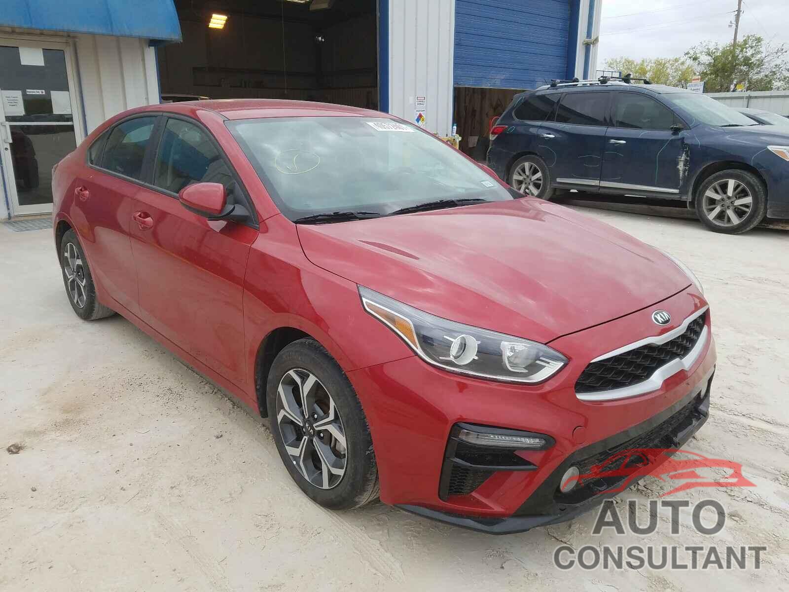 KIA FORTE 2020 - 3KPF24AD9LE178269