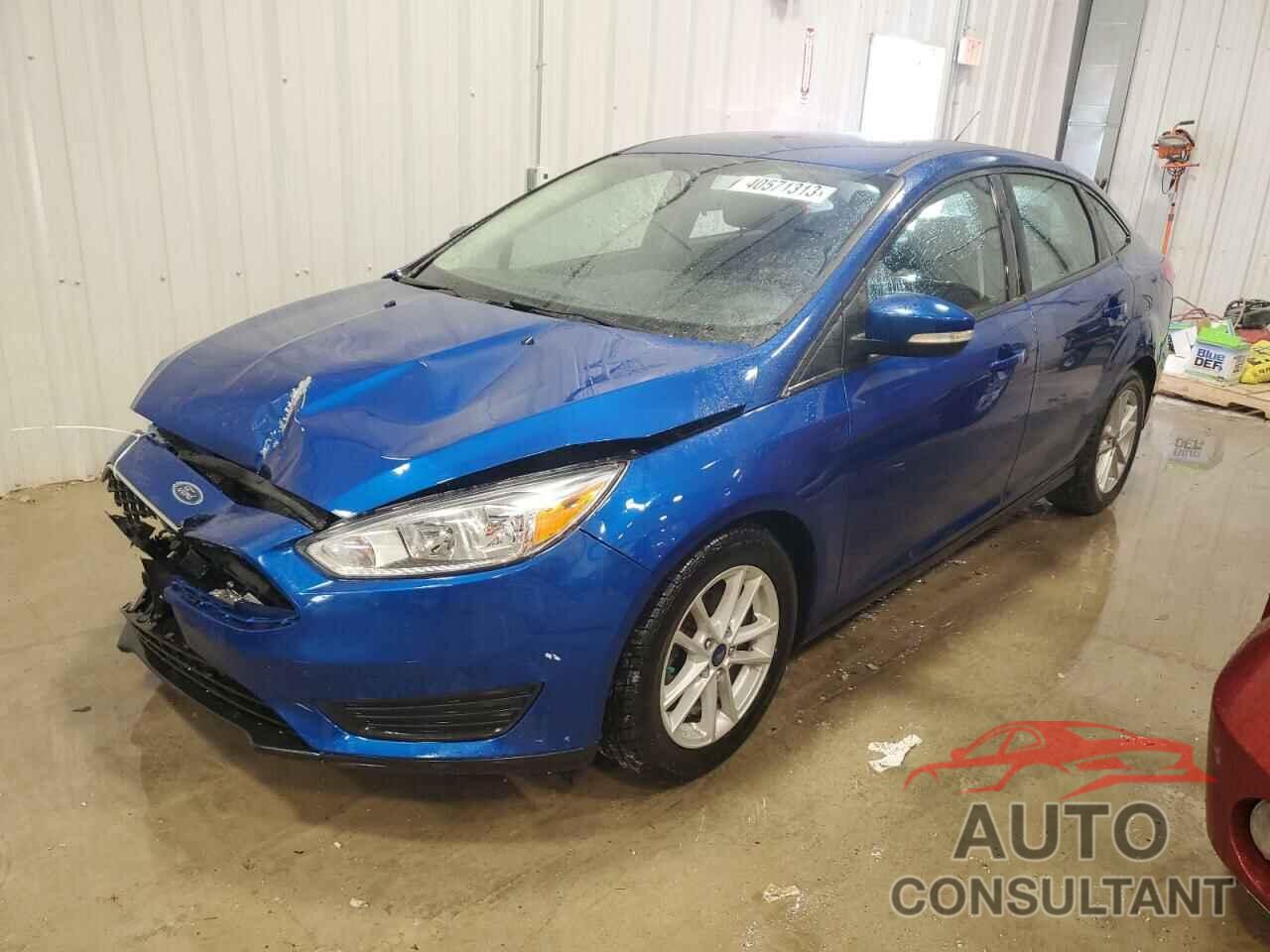 FORD FOCUS 2018 - 1FADP3FE9JL223242