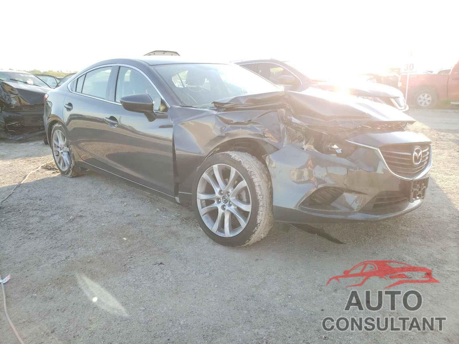 MAZDA 6 2016 - JM1GJ1V54G1434724