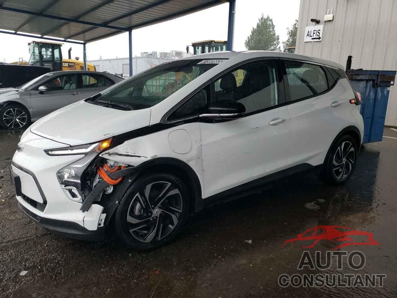 CHEVROLET BOLT 2023 - 1G1FX6S0XP4137223