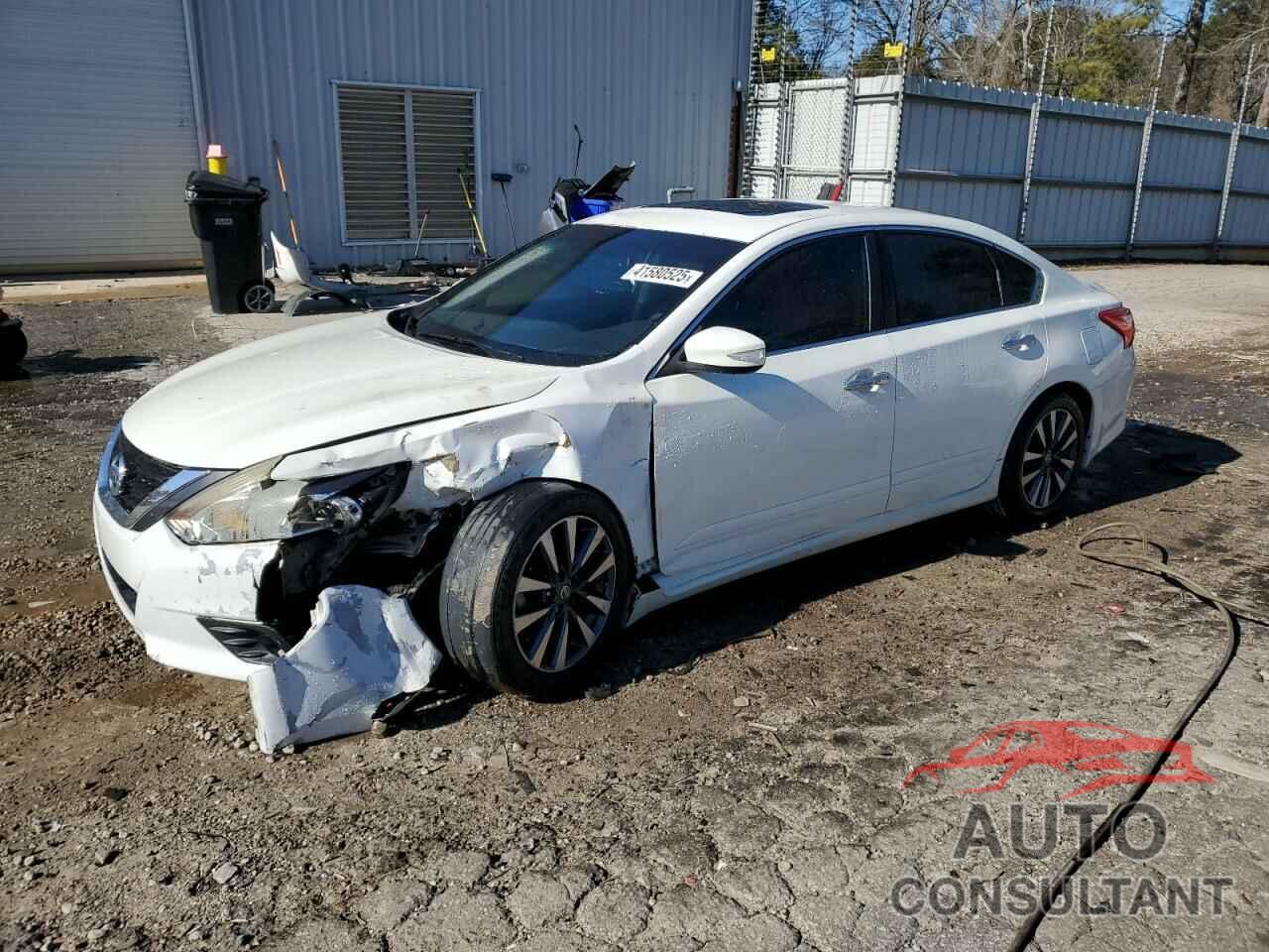NISSAN ALTIMA 2016 - 1N4AL3AP5GC150502