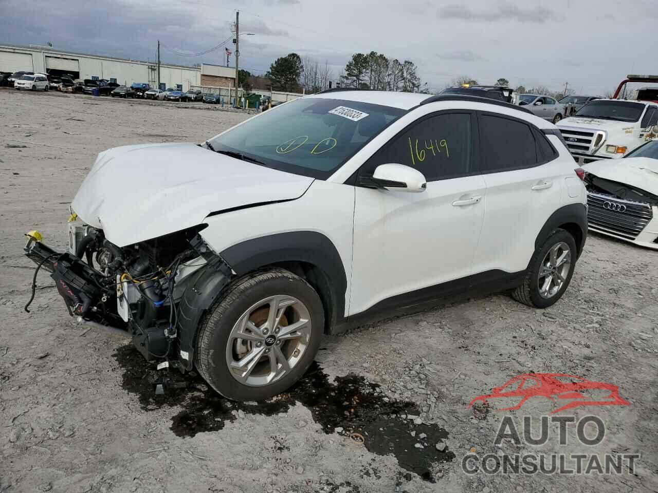 HYUNDAI KONA 2022 - KM8K62AB4NU769454