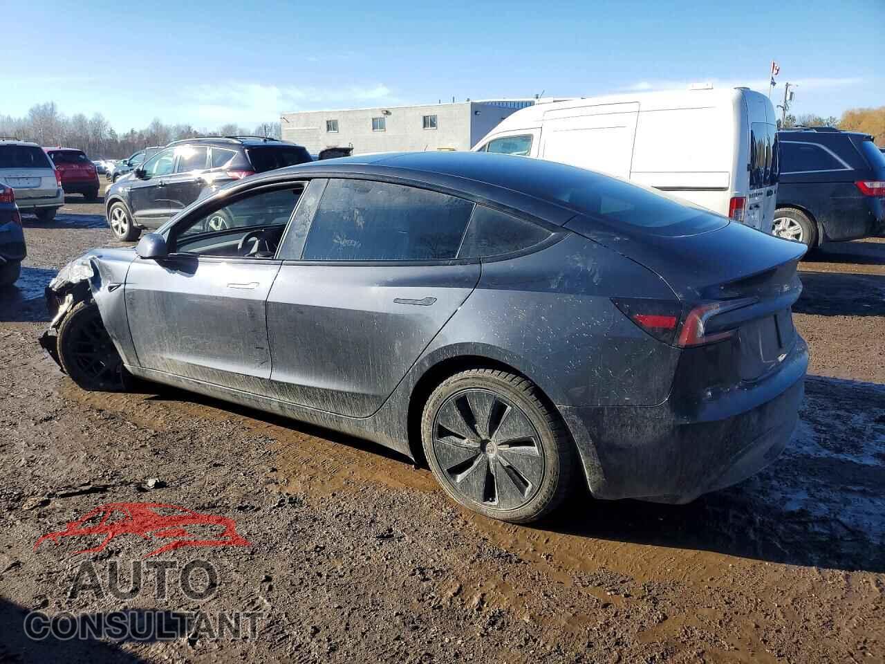 TESLA MODEL 3 2024 - LRW3E7FA6RC093865