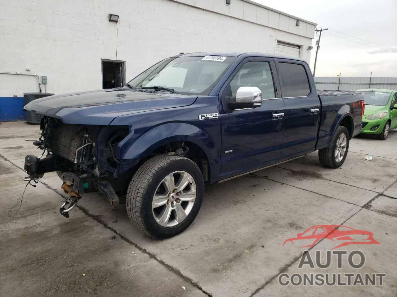 FORD F-150 2016 - 1FTFW1EG7GFA03070