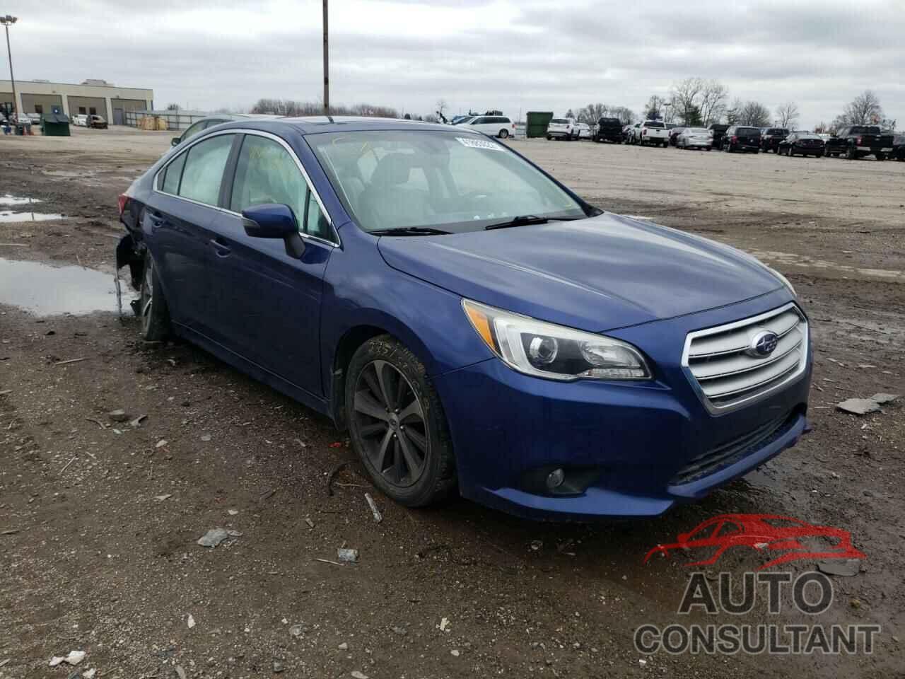 SUBARU LEGACY 2017 - 4S3BNAN64H3007184