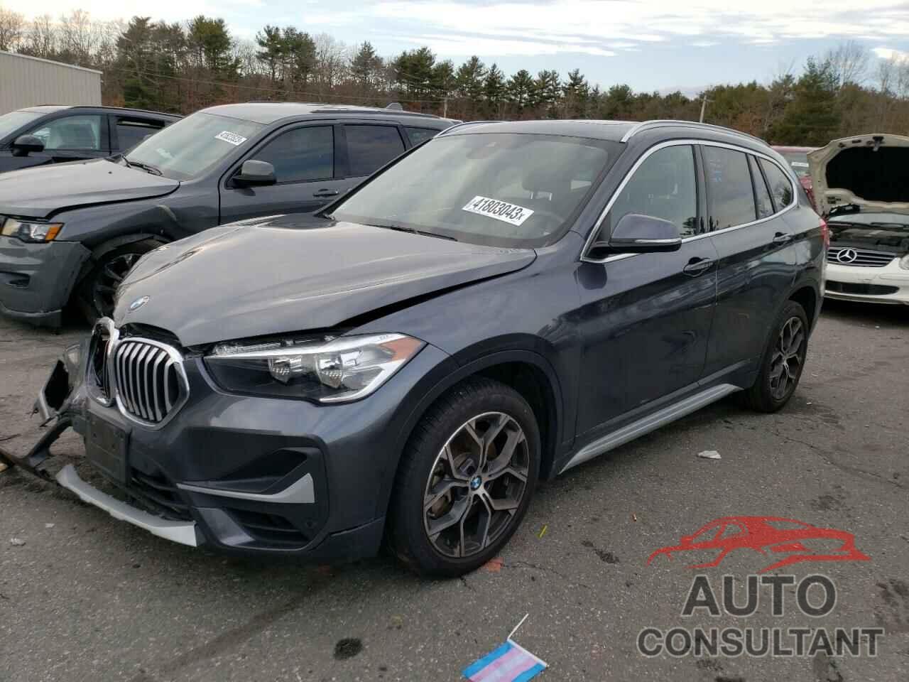 BMW X1 2021 - WBXJG9C0XM5T03671