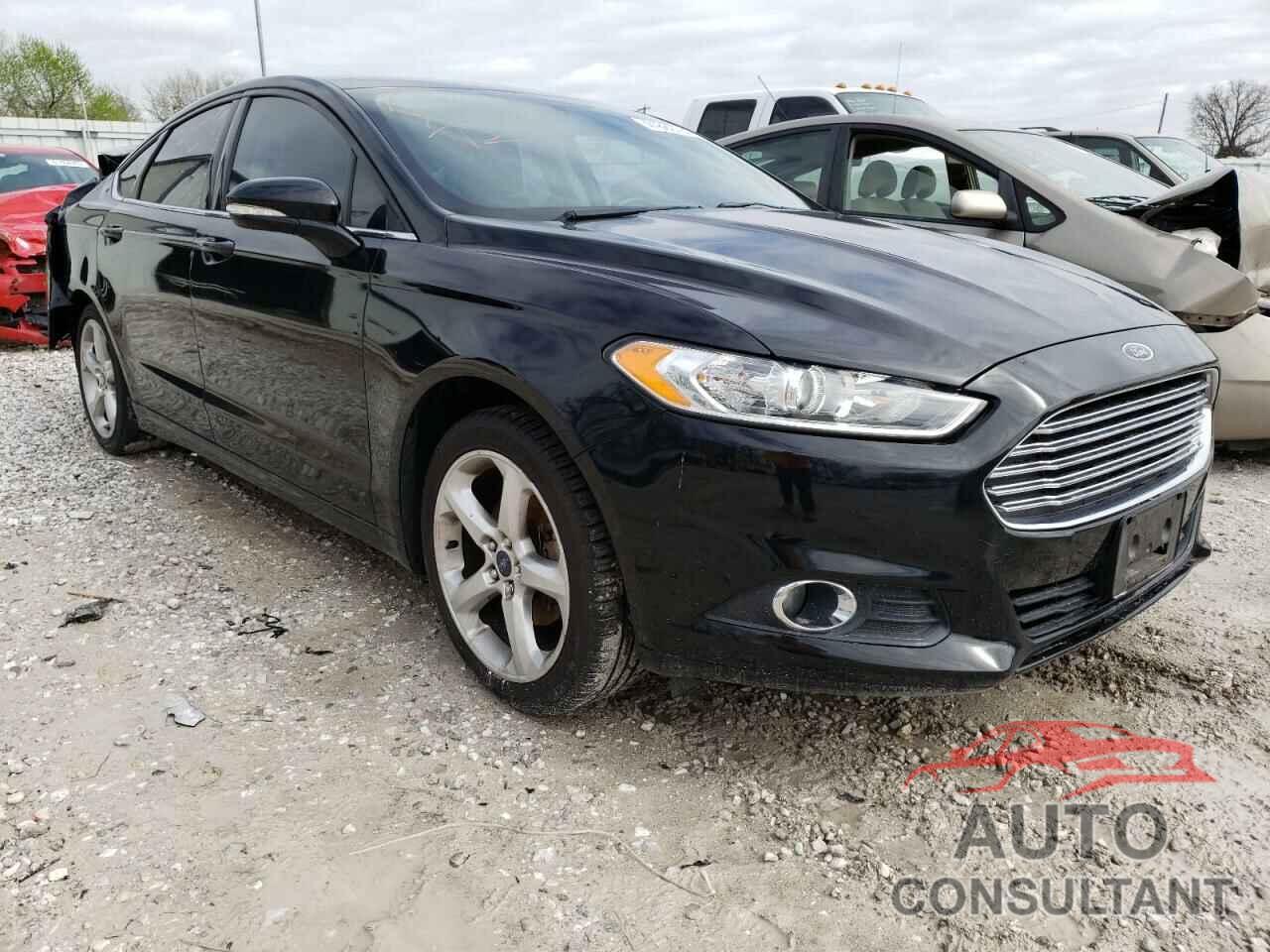 FORD FUSION 2016 - 3FA6P0HD0GR119647