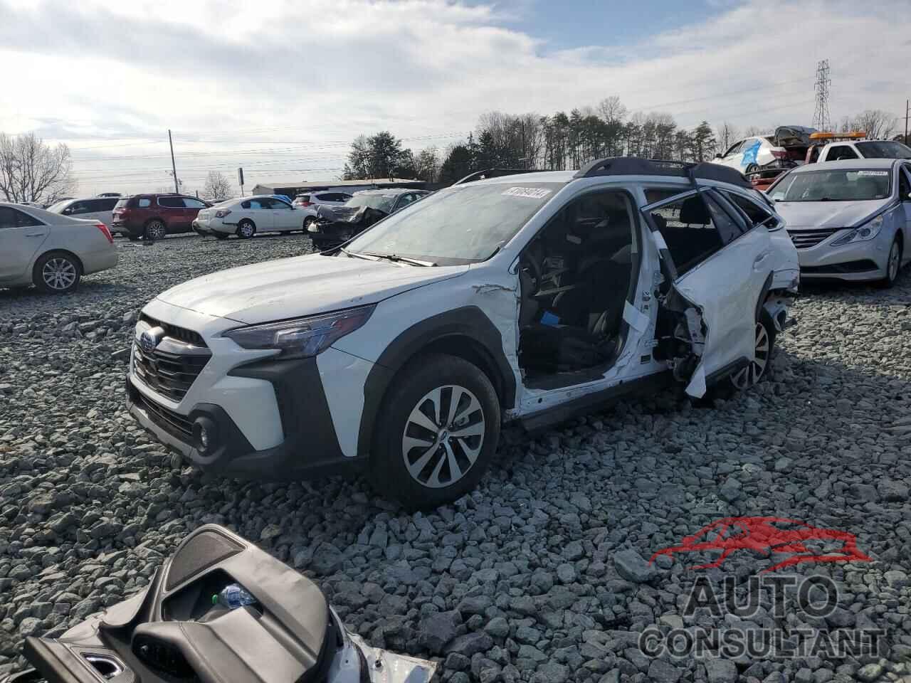 SUBARU OUTBACK 2023 - 4S4BTACC4P3106273