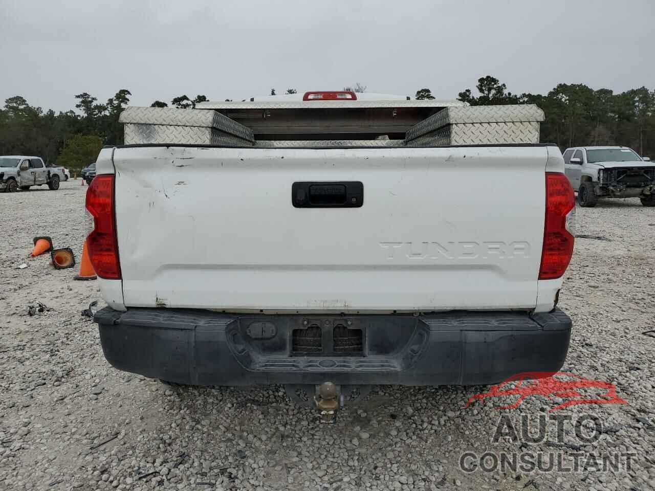 TOYOTA TUNDRA 2015 - 5TFRM5F12FX084458