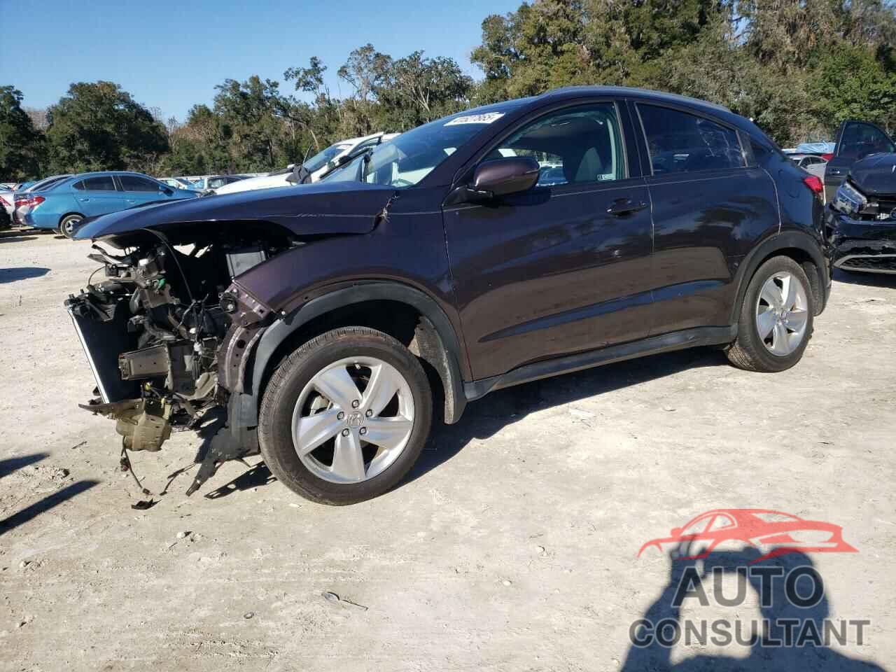 HONDA HR-V 2019 - 3CZRU5H56KM707428