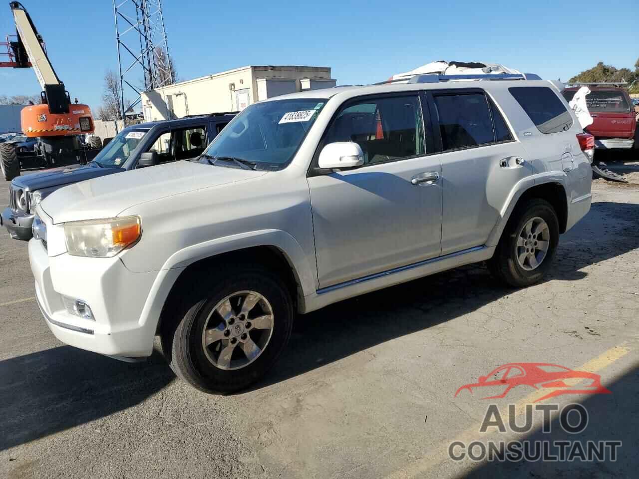 TOYOTA 4RUNNER 2010 - JTEZU5JR6A5012773