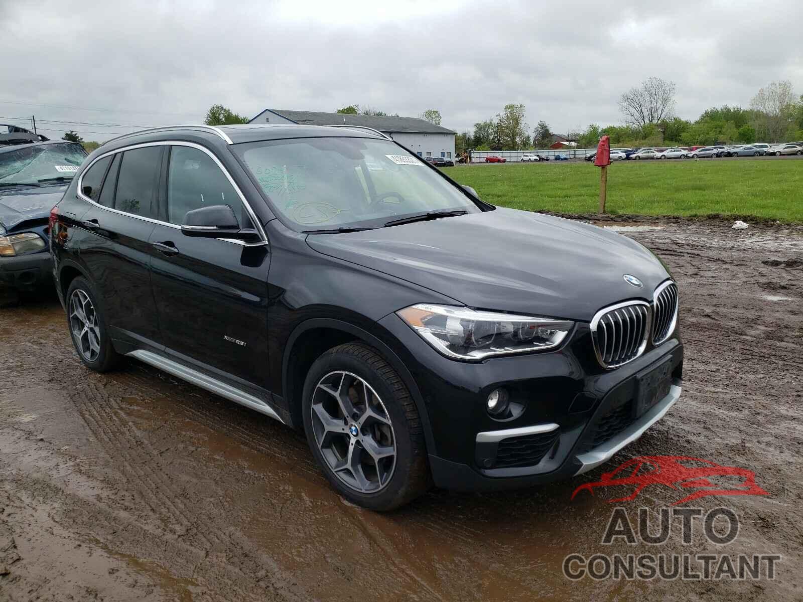 BMW X1 2017 - WBXHT3C3XH5F86289