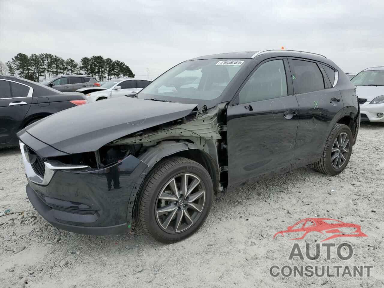 MAZDA CX-5 2018 - JM3KFACM0J1364899