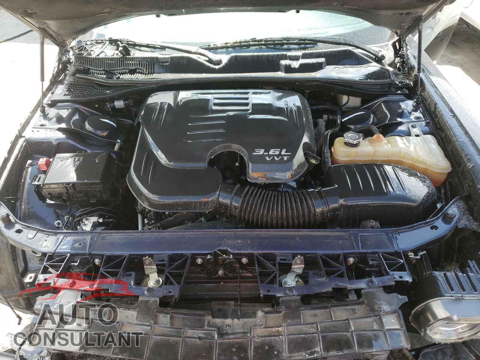 DODGE CHALLENGER 2016 - 2C3CDZAG9GH240143