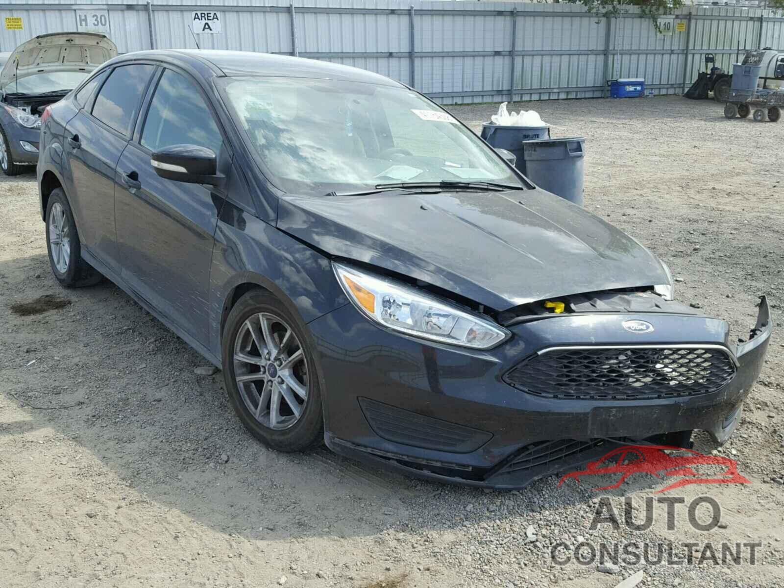 FORD FOCUS 2015 - 1FADP3F29FL239342