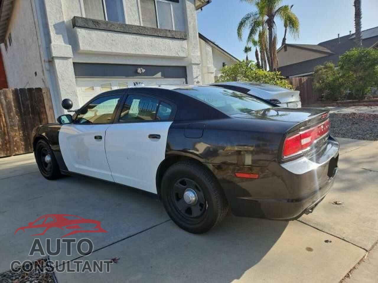 DODGE CHARGER 2014 - 2C3CDXAG8EH358640