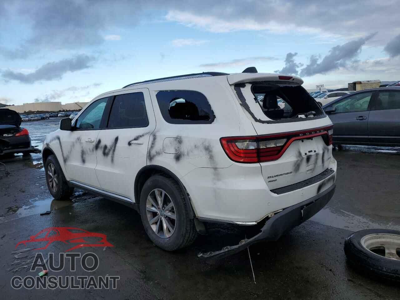 DODGE DURANGO 2016 - 1C4RDJDG9GC360305