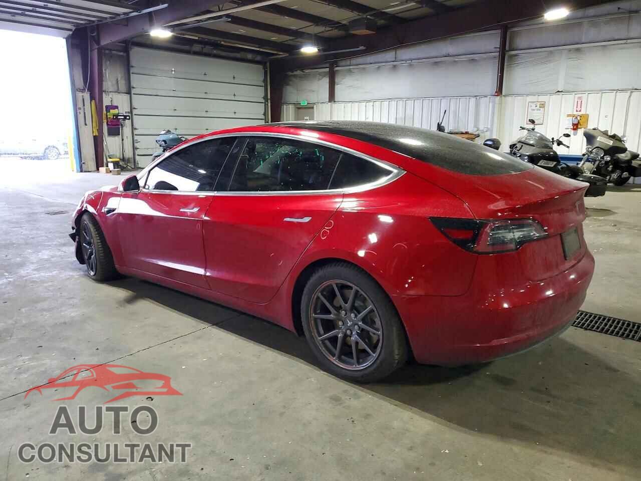 TESLA MODEL 3 2020 - 5YJ3E1EB0LF497149