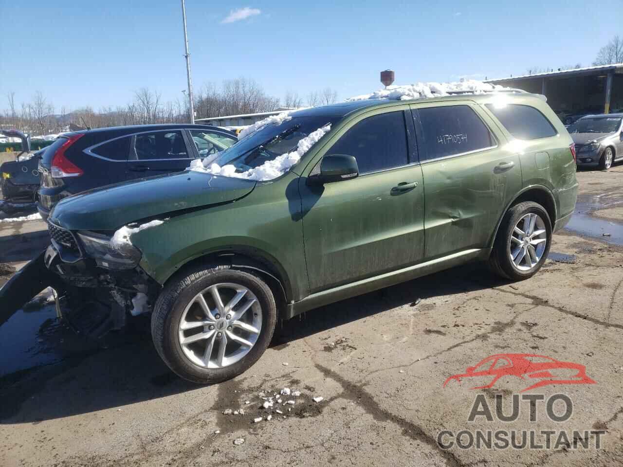 DODGE DURANGO 2022 - 1C4RDJDG2NC106013
