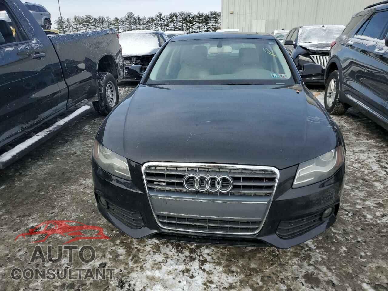 AUDI A4 2012 - WAUBFAFL2CN003145