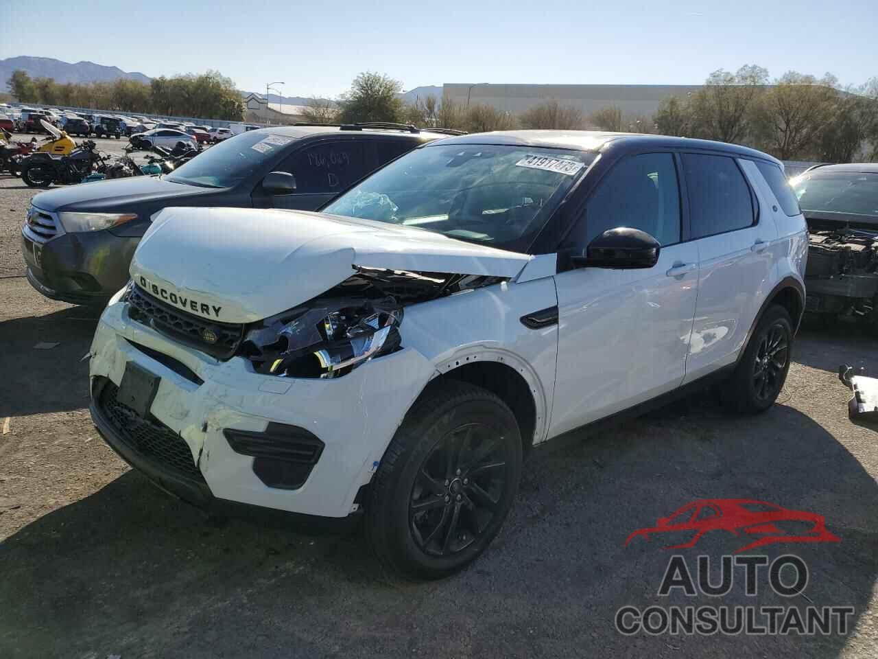 LAND ROVER DISCOVERY 2016 - SALCP2BG2GH602000