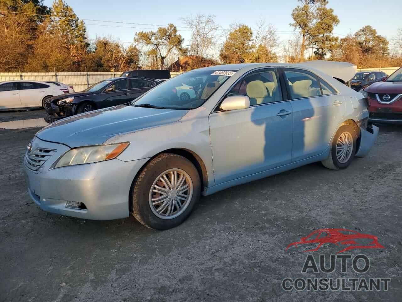 TOYOTA CAMRY 2009 - 4T1BE46K99U811369