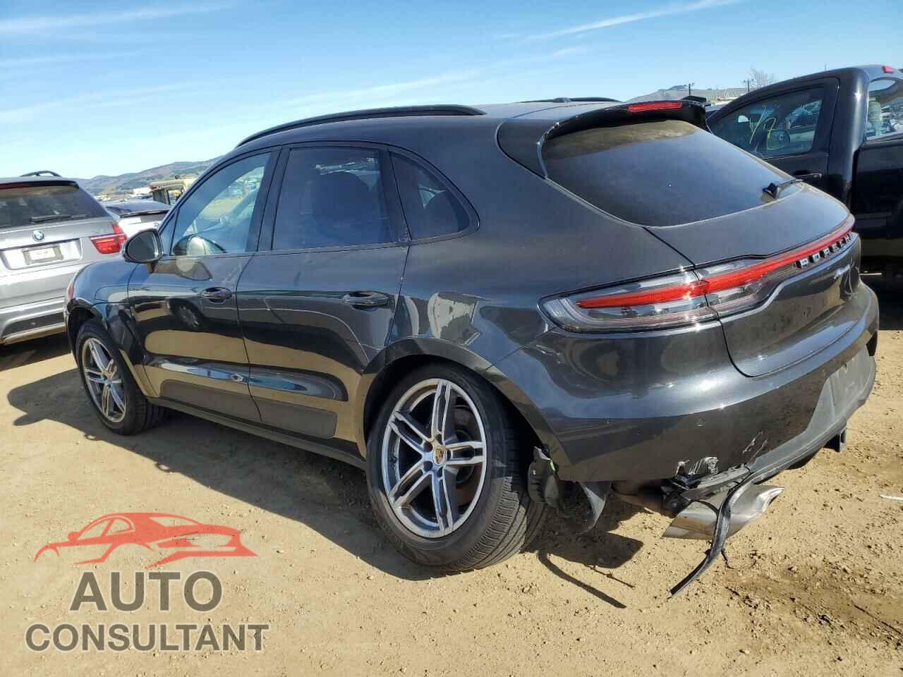 PORSCHE MACAN 2020 - WP1AA2A59LLB10828