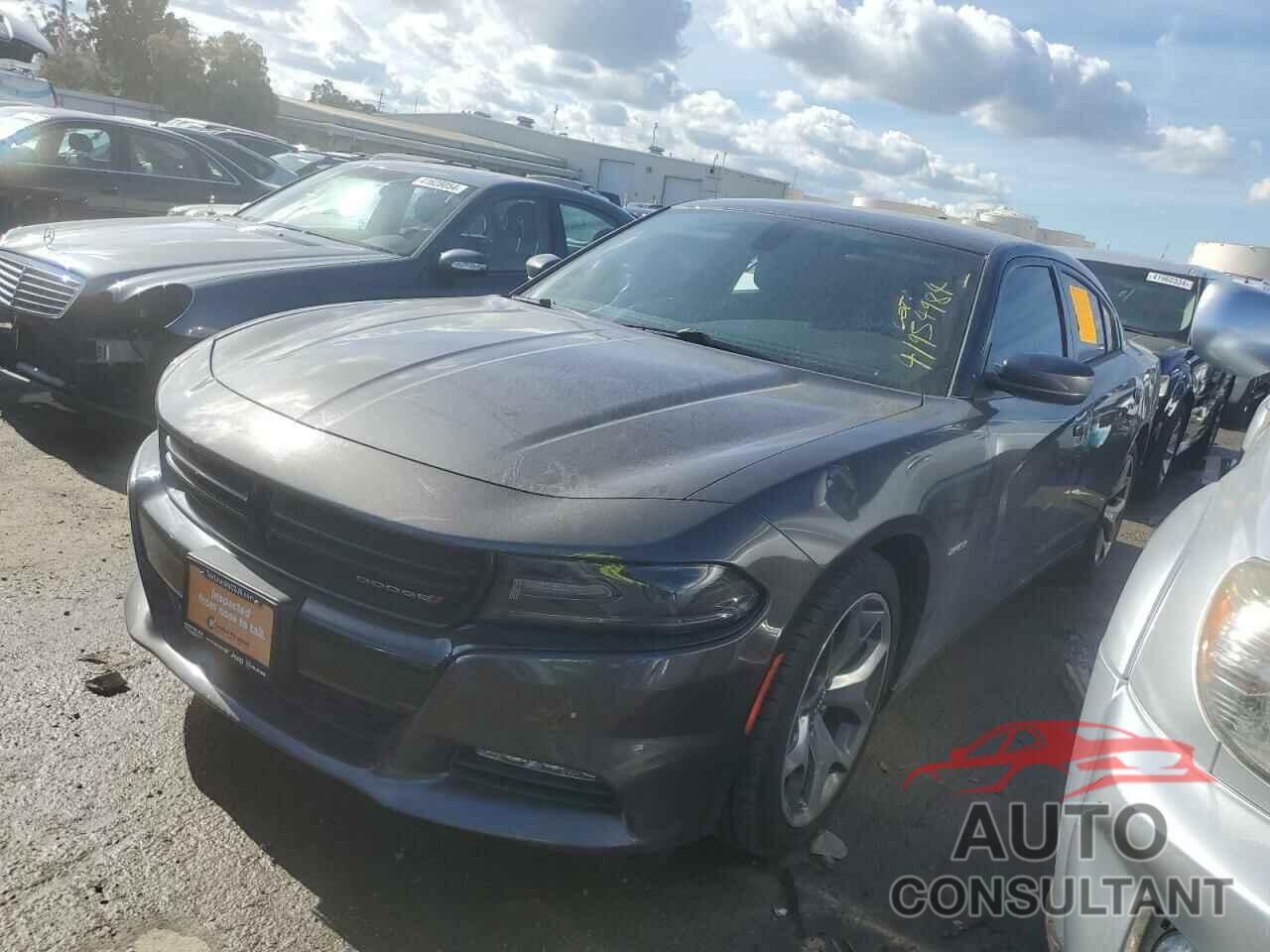 DODGE CHARGER 2016 - 2C3CDXCT0GH333051